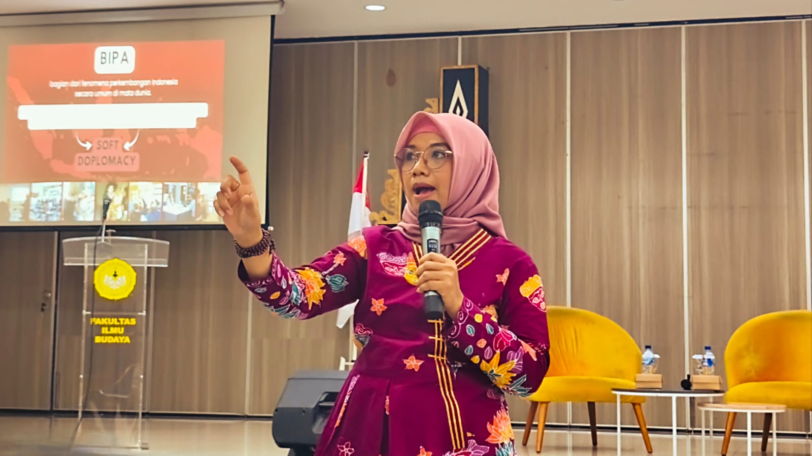 BIPA: Jendela Bahasa Indonesia untuk Dunia