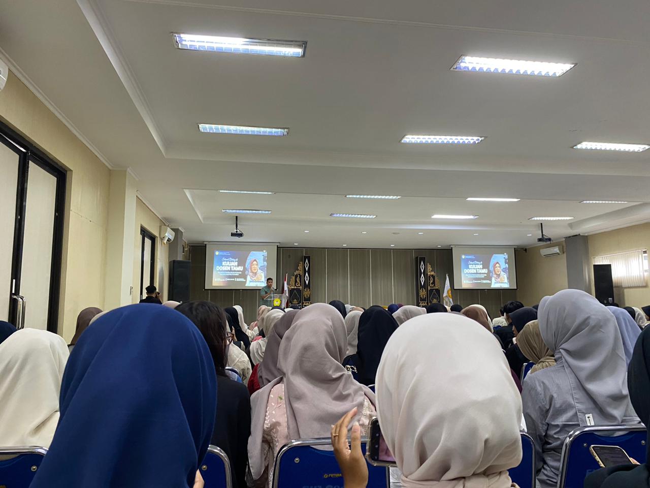 Kuliah Pakar BIPA Dorong Peluang Go Internasional