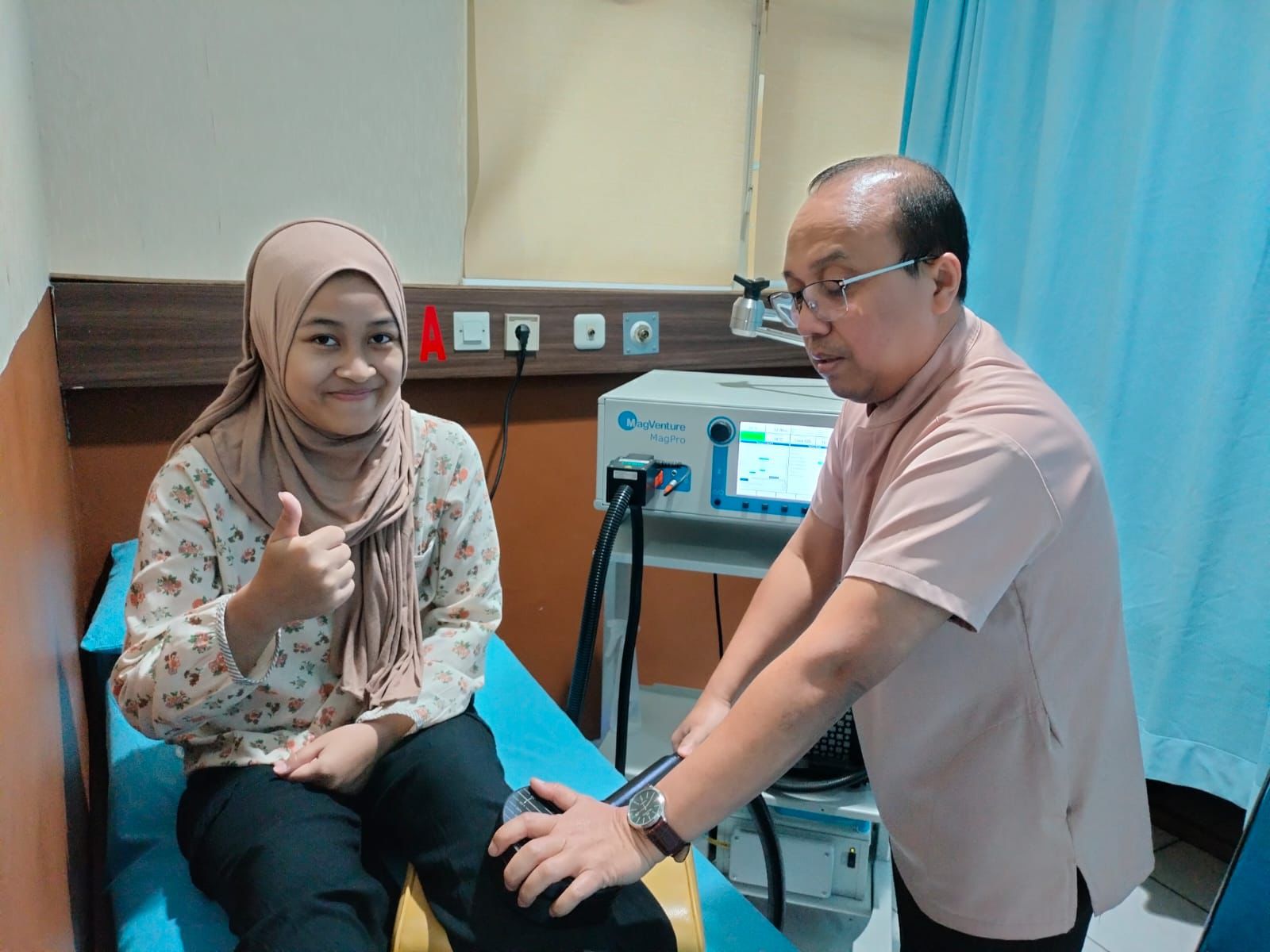 Peran Fisioterapis dalam Mengembalikan Gerak dan Menumbuhkan Harapan bagi Pasien