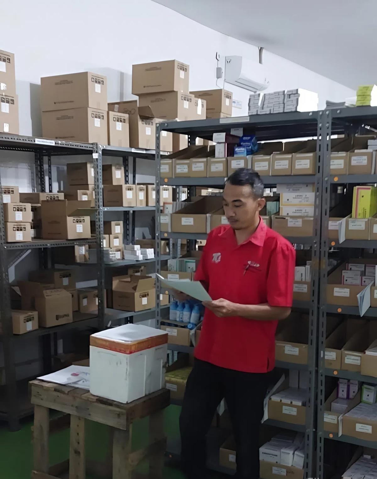 Begini Cara PBF Pastikan Obat Tetap Aman Hingga ke Tangan Masyarakat