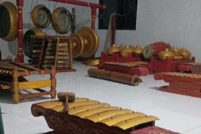 Sanggar Wahyu Mekar Sari Lestarikan Seni Gamelan di Desa Melung