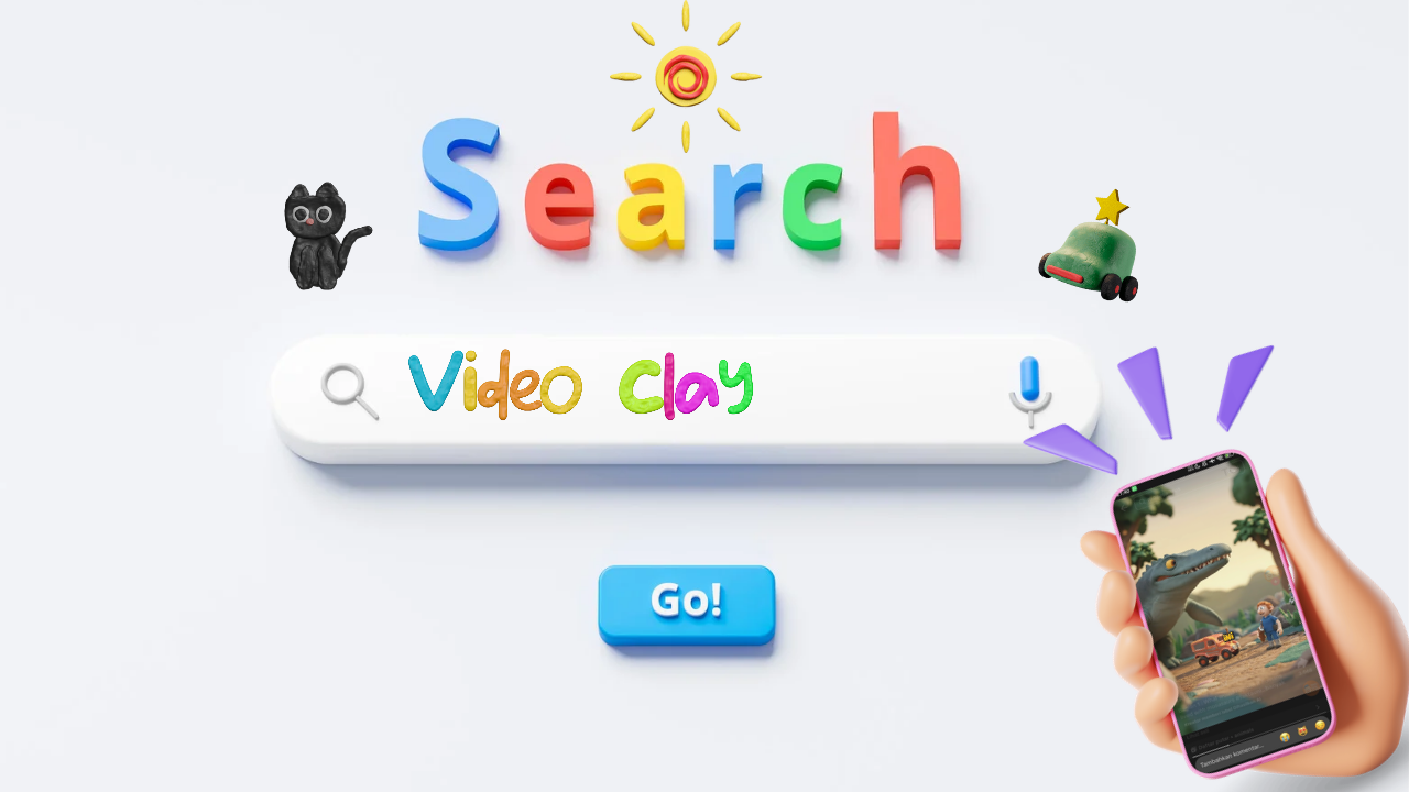 Konten AI Clay Meledak! Jadi Terobosan Baru Bagi Dunia Literasi Digital