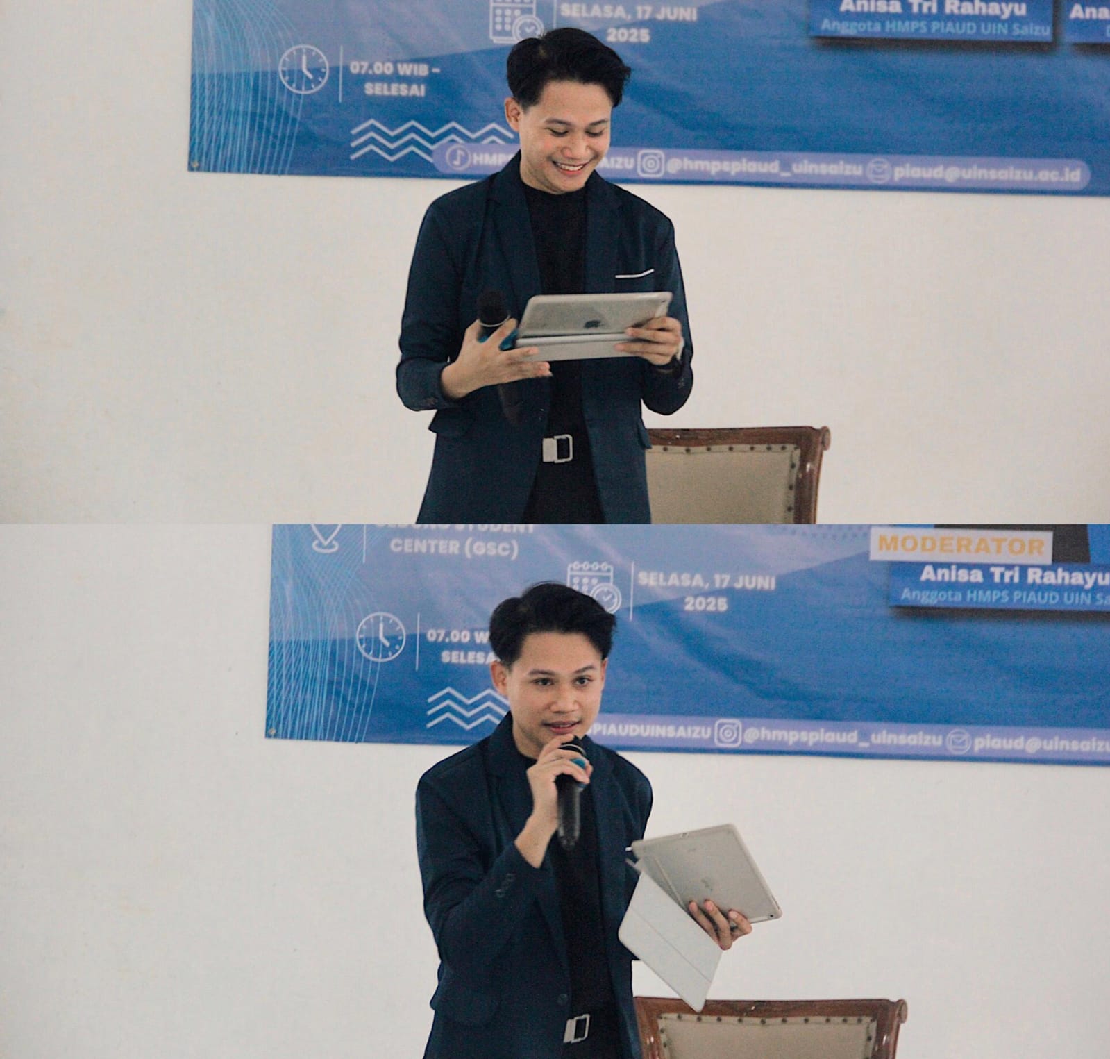 Kesibukan Bukan Alasan: Mahasiswa ini Buktikan Produktivitas Butuh Prioritas