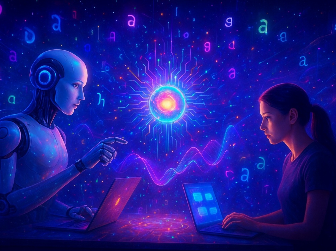 AI dan Linguistik: Cara Baru Menganalisis Bahasa Manusia