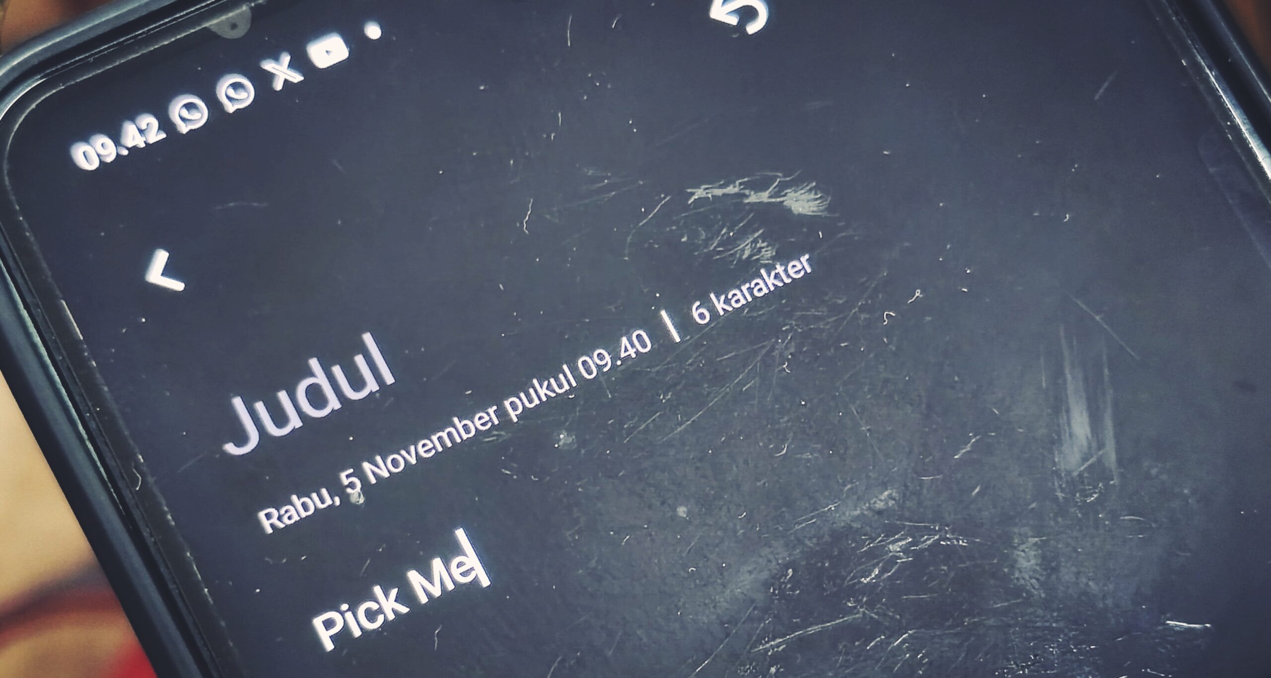 Misinterpretasi Istilah “Pick Me” Picu Salah Paham di Media Sosial