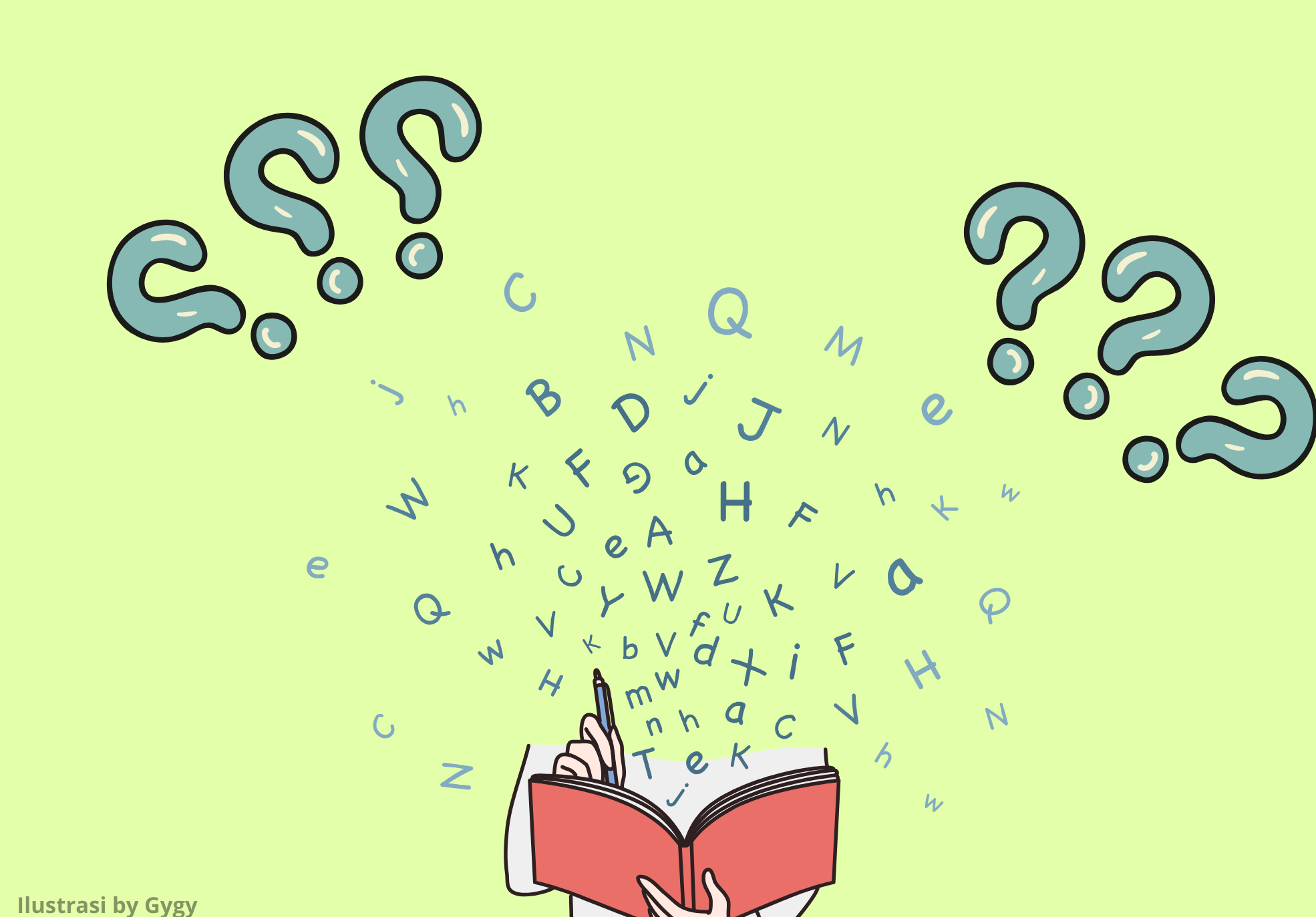 Upaya Penuntasan Buta Huruf di Indonesia Masih Menghadapi Tantangan Berat