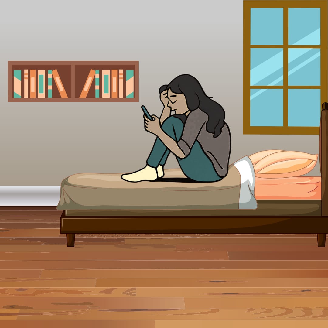 Suasana Kamar Kos yang Sunyi: Curhatan Mahasiswa Rantau Mengatasi Rasa Homesick di Tengah Tekanan Akademik