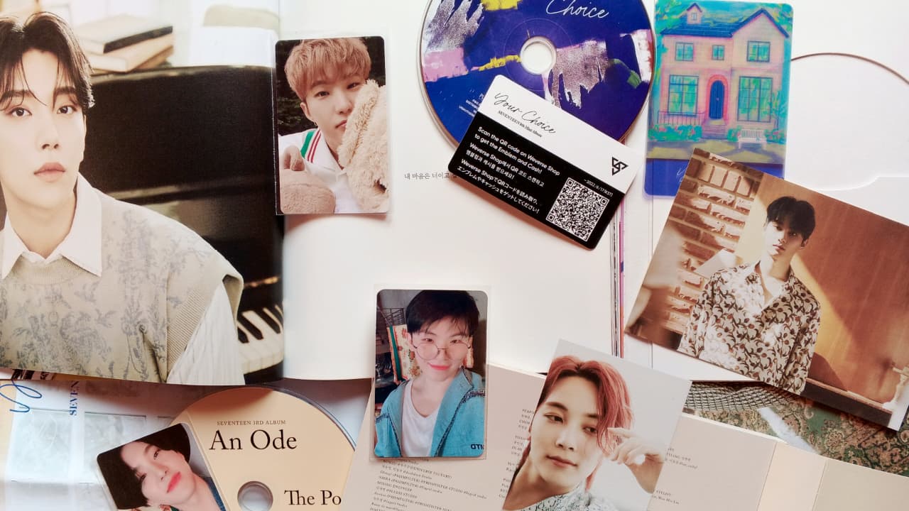 Budaya Konsumtif di Kalangan Penggemar K-Pop