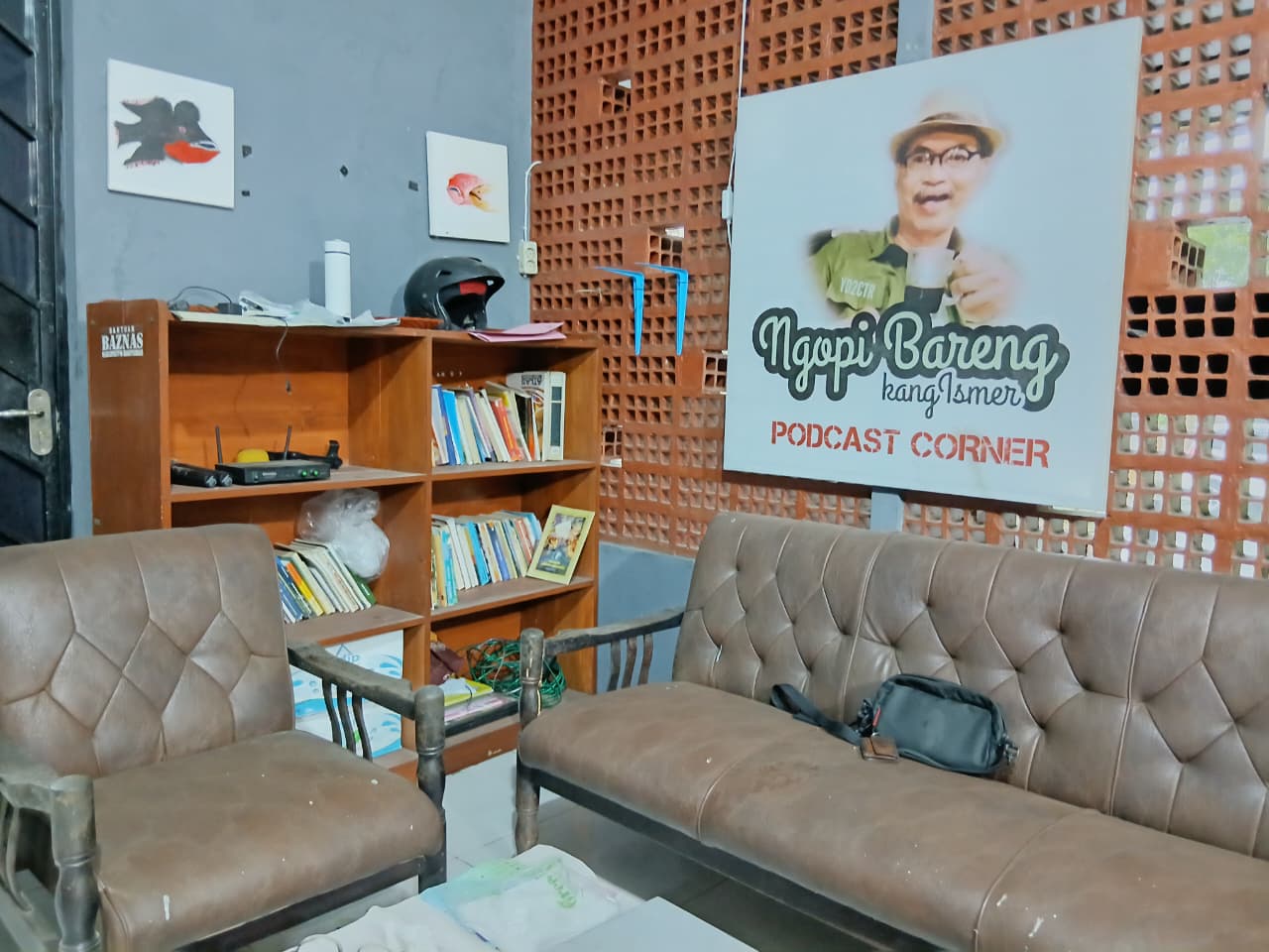 Menumbuhkan Cinta Bahasa dan Budaya lewat Rumah Literasi Purwokerto