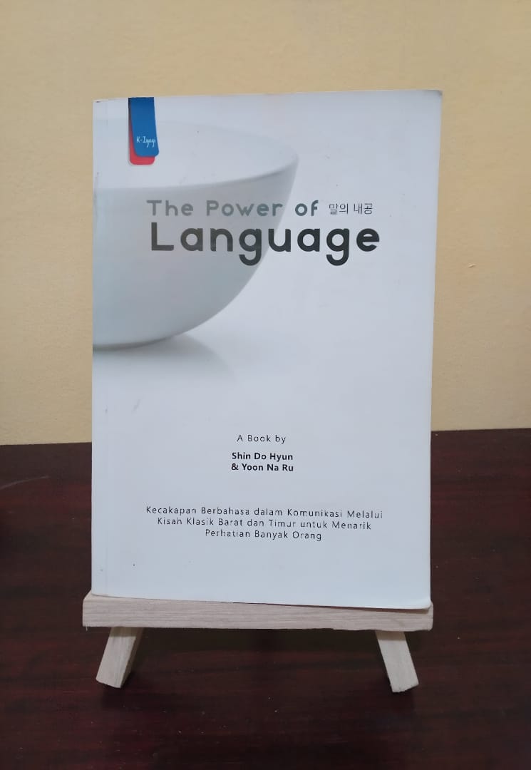 “The Power of Language,” Sebuah Buku yang Menanamkan Nilai Humanis dalam Pembelajaran Bahasa