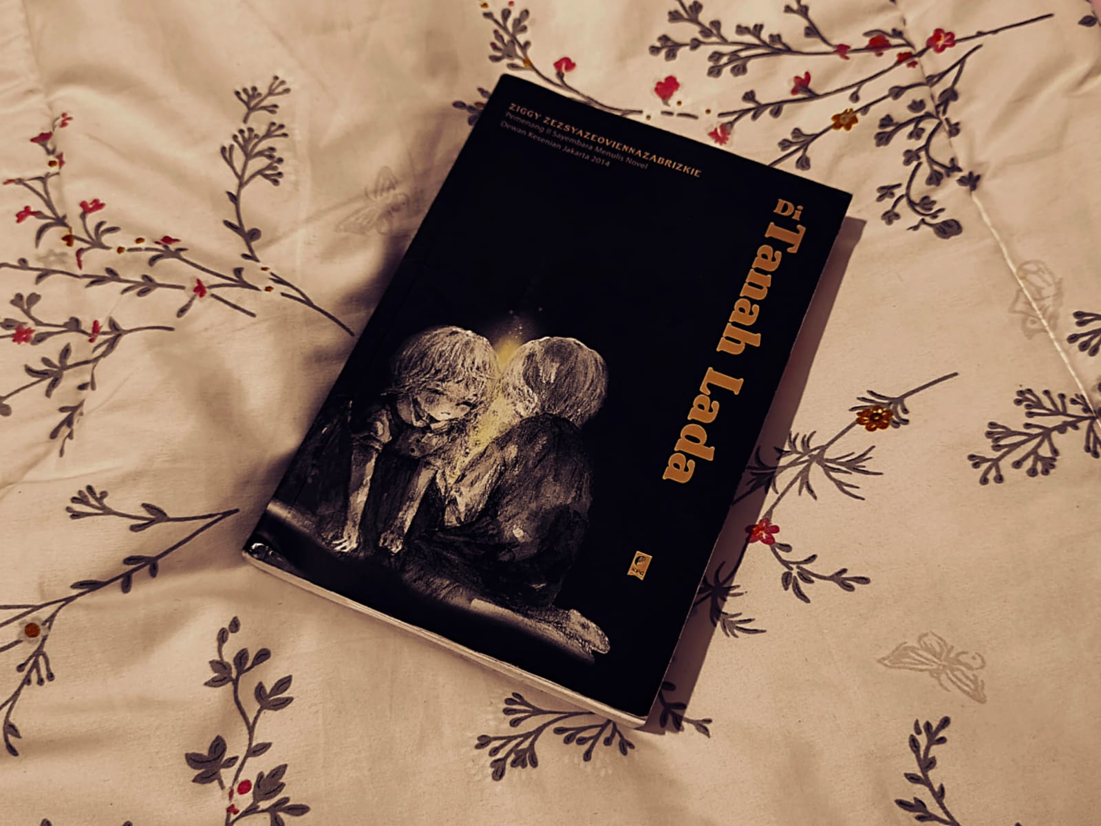 Anak, Bahasa, dan Kebenaran: Dunia Sunyi Salva “Di Tanah Lada”