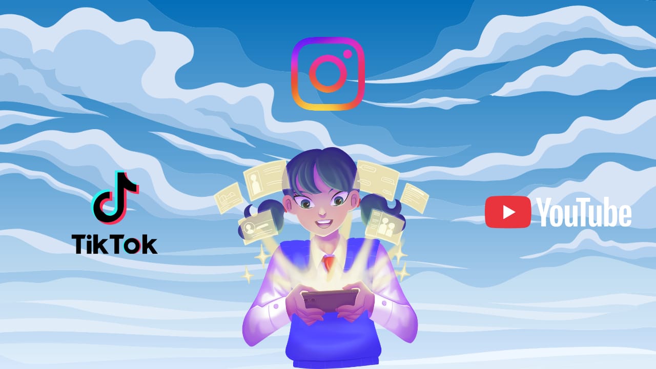 Media Sosial Hadirkan Pembelajaran Bahasa yang Lebih Hidup bagi Pelajar