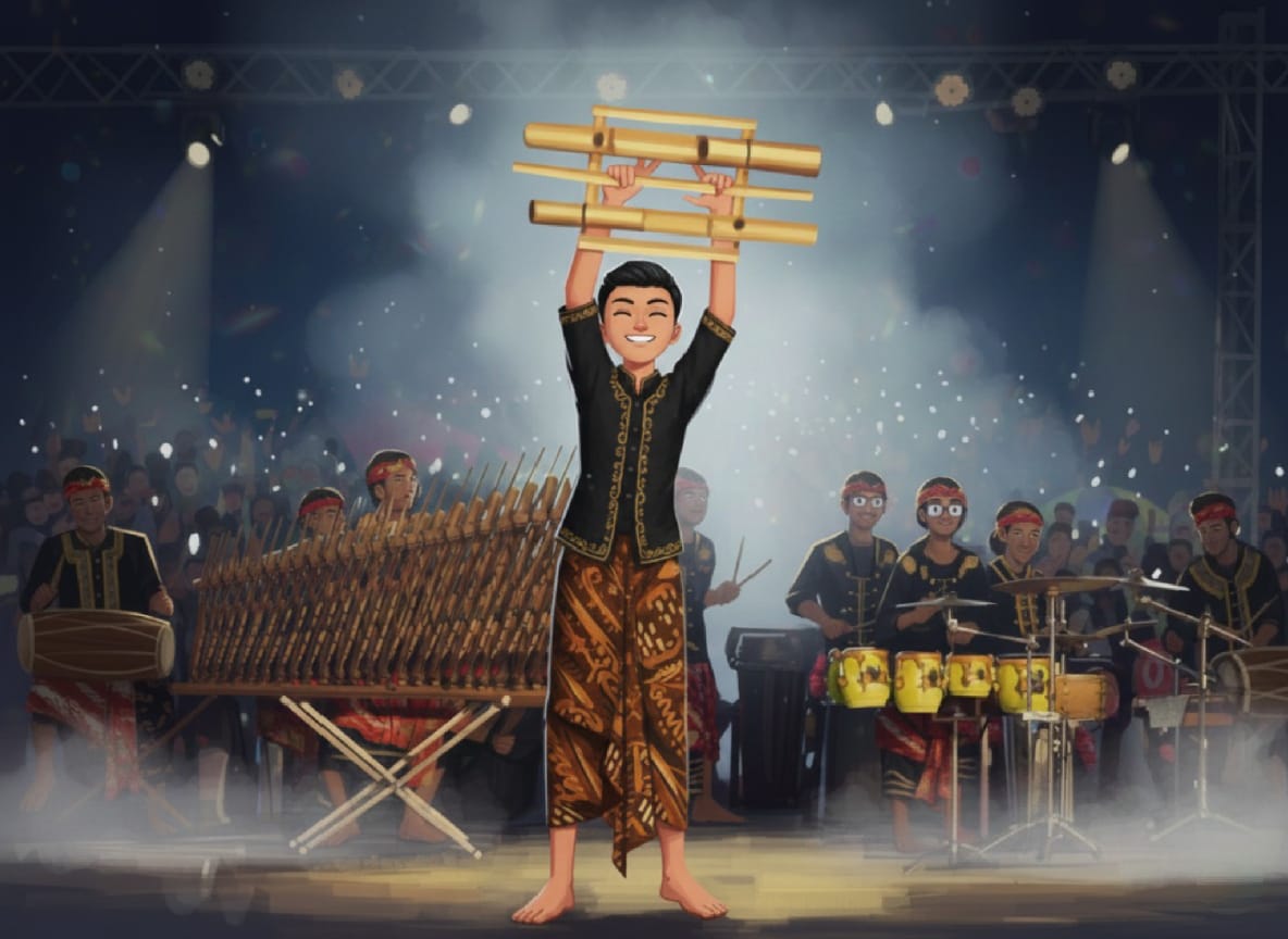 Pelestarian Kentongan sebagai Warisan Budaya oleh Komunitas Lokal