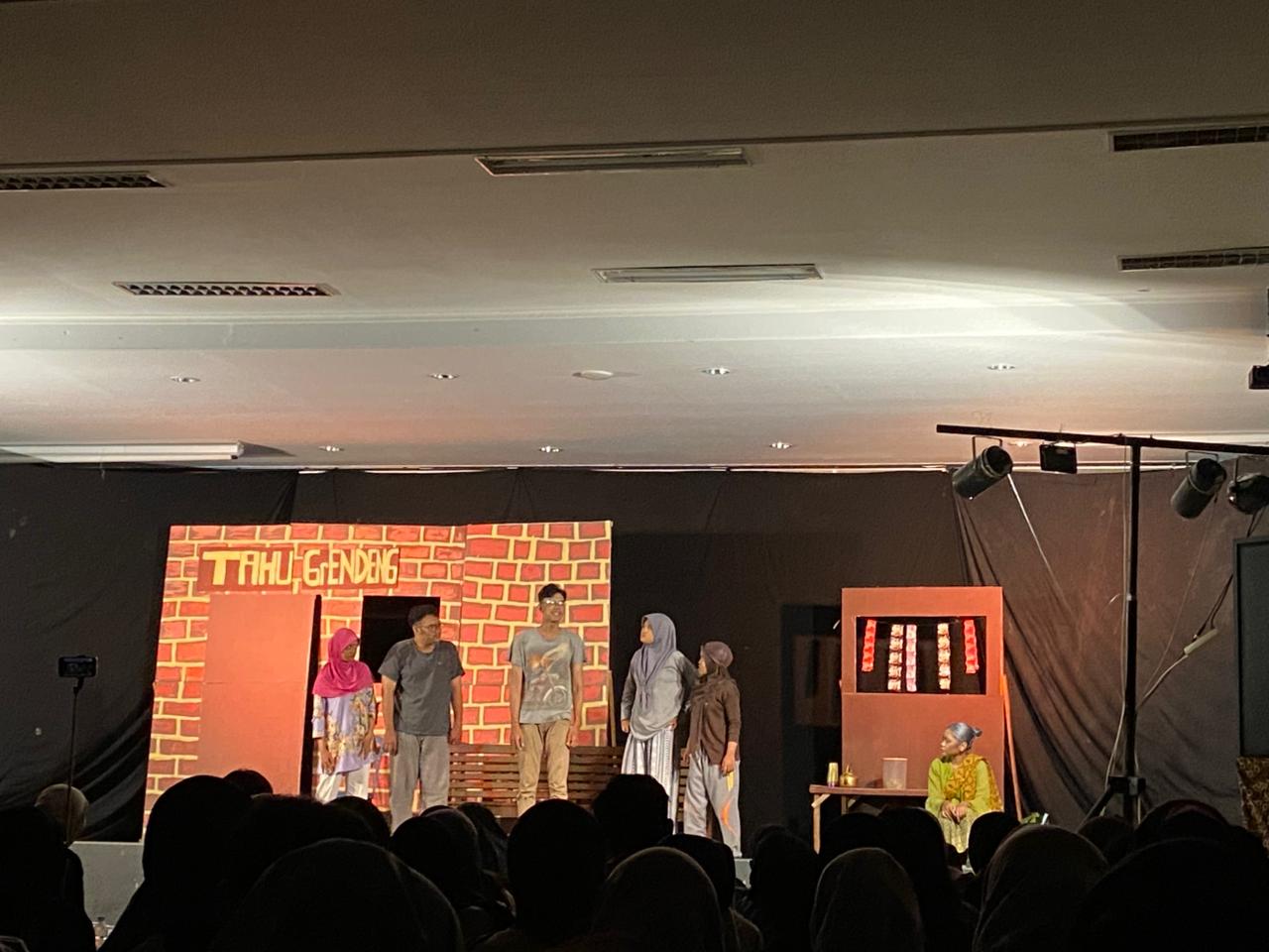 Potret Buram Keadilan di Warung Tahu Grendeng