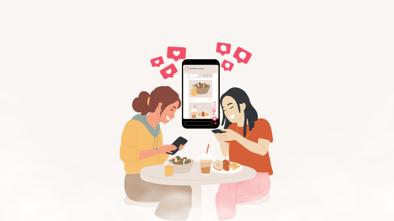 Fenomena Oversharing di Media Sosial: Mengapa Gen Z Selalu Ingin Terlihat Aktif?