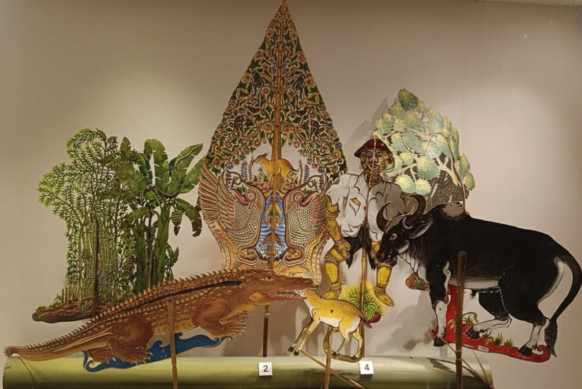 Kisah Kancil dalam Bentuk Wayang: Warisan Langka Museum Sonobudoyo yang Mengajarkan Kearifan Lokal
