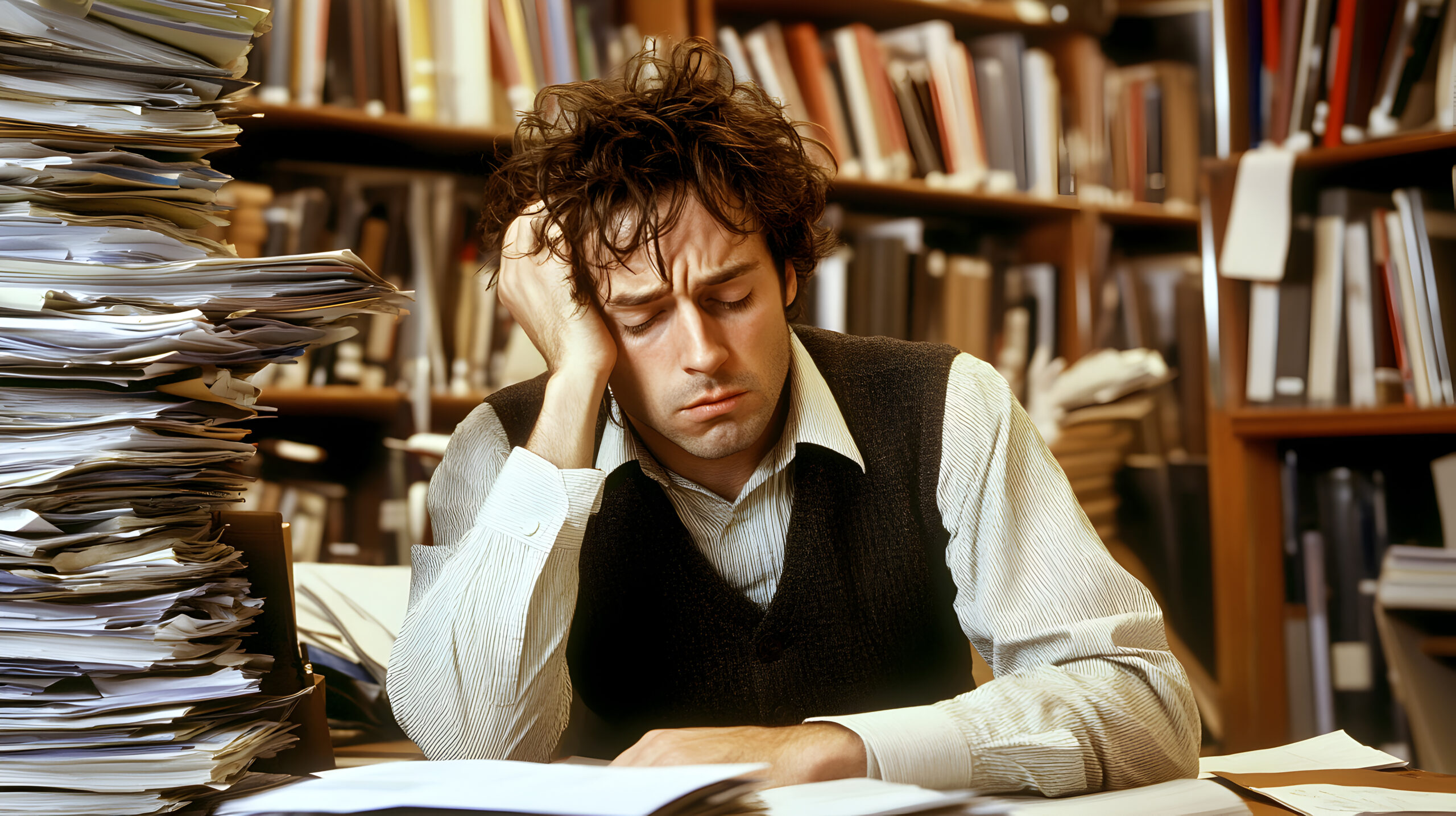 Normalisasi Lelah: Budaya “Masih Kuat” yang Diam-Diam Merusak