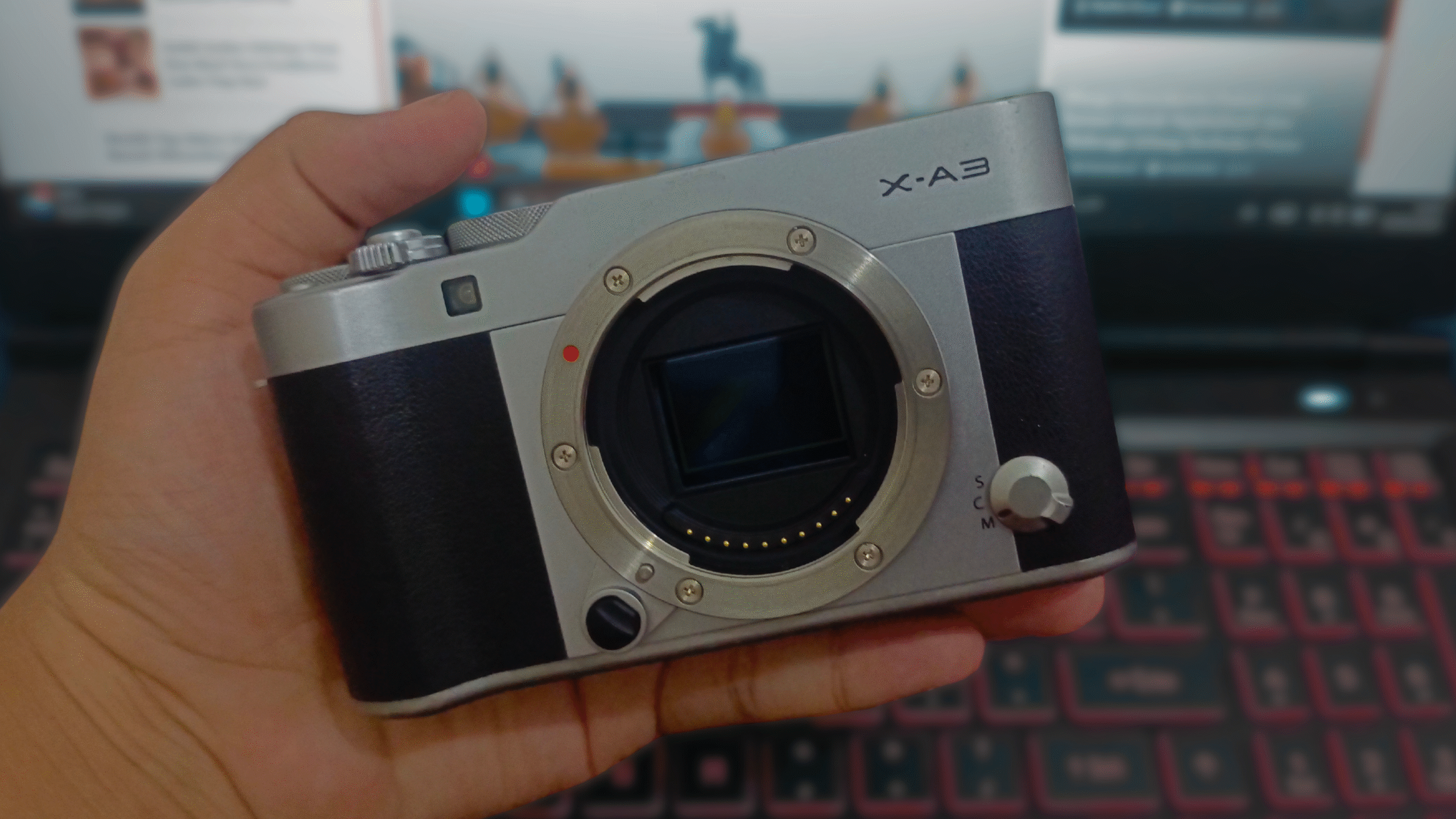 Satu Dekade Berlalu, Apakah Fujifilm X-A3 Masih Layak Digunakan di 2026?