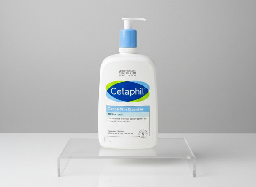 Cetaphil Gentle Skin Cleanser, Solusi Lembut untuk Kulit Sensitif