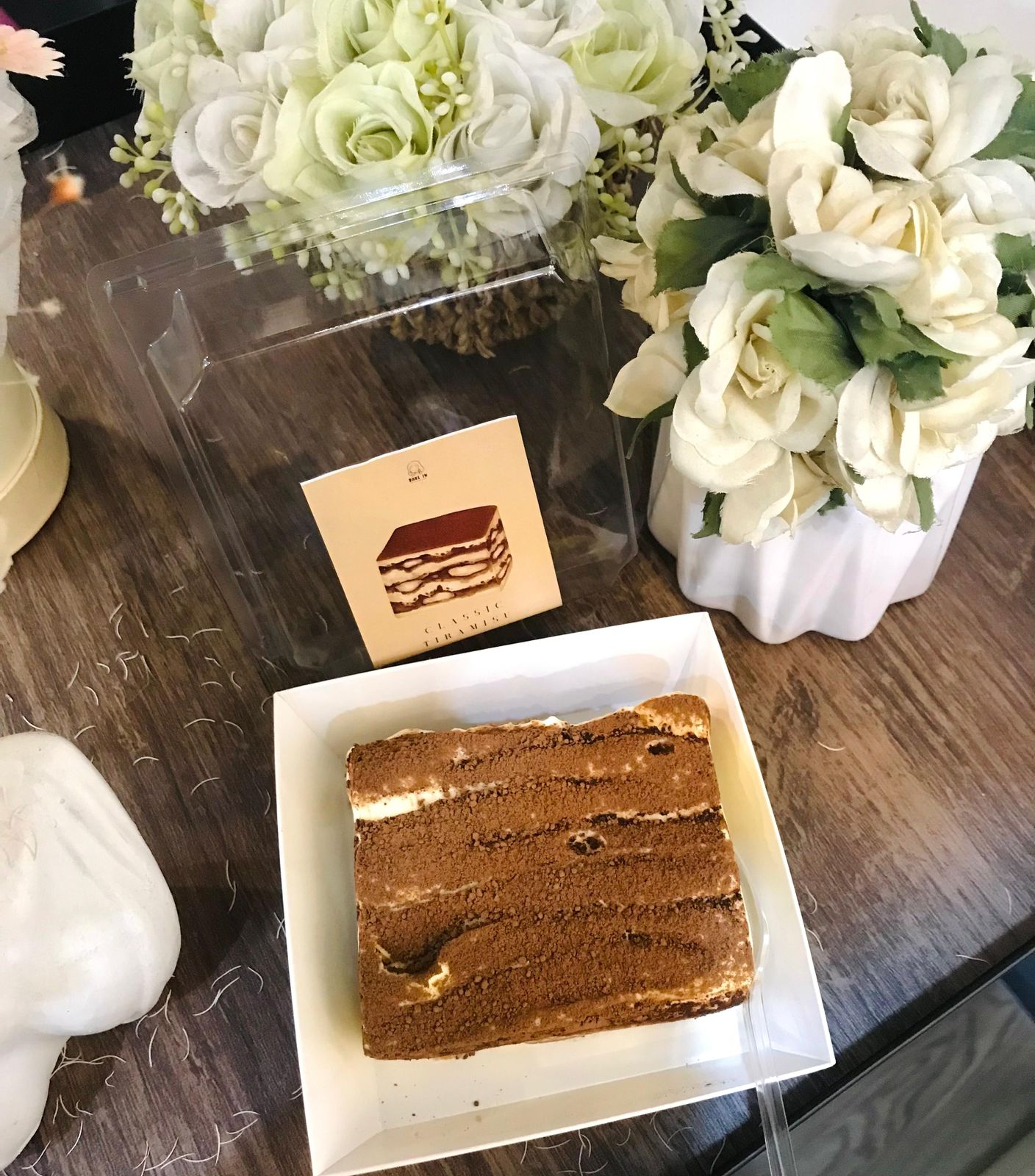Sensasi Kenikmatan Tiramisu Cake Setiap Suapan