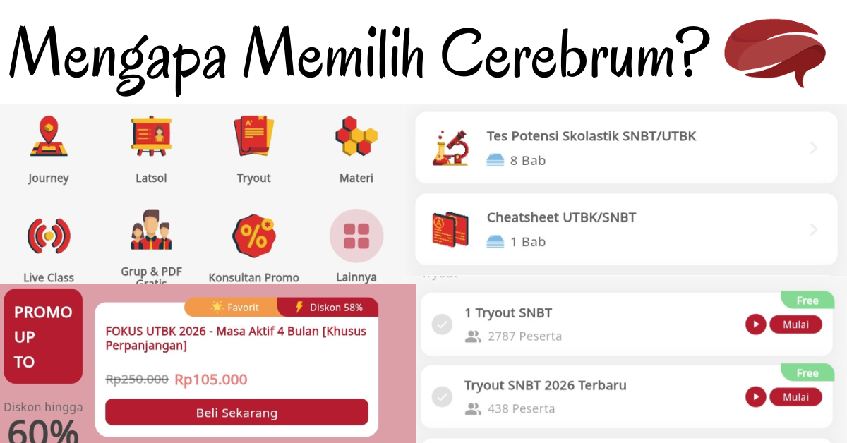 Review Cerebrum